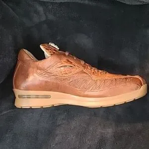 Fennix | Shoes | Fennix Italy Mens Aligator Shoes | Poshmark display picture 1